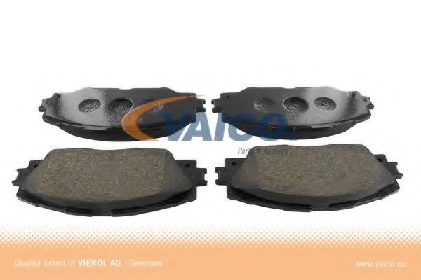 Imagine set placute frana,frana disc VAICO V70-0029