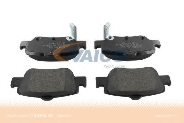 Imagine set placute frana,frana disc VAICO V70-0057