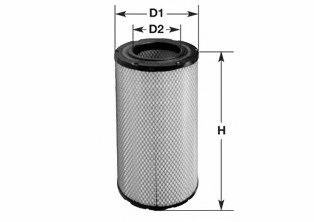 Imagine Filtru aer CLEAN FILTERS MA1432