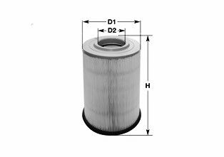 Imagine Filtru aer CLEAN FILTERS MA3064