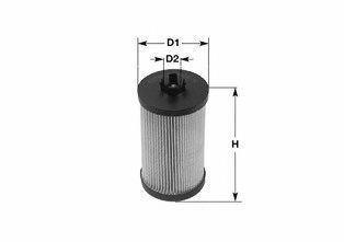 Imagine Filtru ulei CLEAN FILTERS ML1711