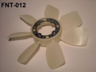 Paleta ventilator, racire motor AISIN FNT-012