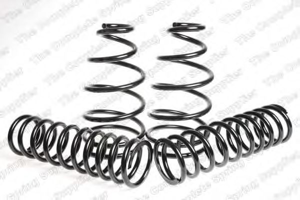 Set suspensie, arcuri elicoidale LESJÖFORS 4555416