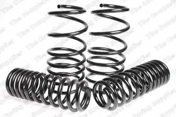 Set suspensie, arcuri elicoidale LESJÖFORS 4566714