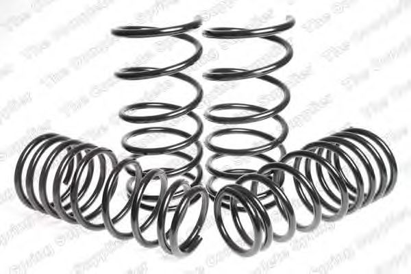 Imagine Set suspensie, arcuri elicoidale KILEN 964000