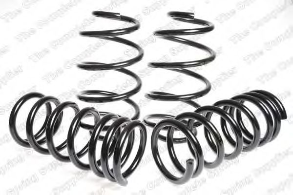 Set suspensie, arcuri elicoidale KILEN 968454