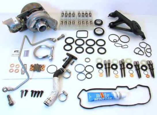 Imagine Compresor,sistem de supraalimentare BTS Turbo T981094SUPERKIT