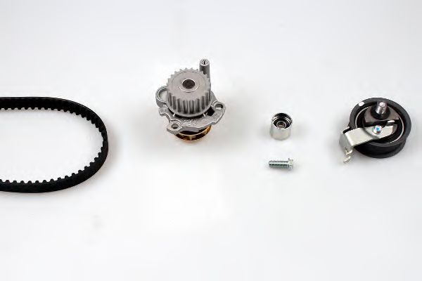 Imagine Set pompa apa + curea dintata HEPU PK05472