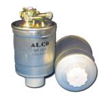 Imagine filtru combustibil ALCO FILTER SP-1111