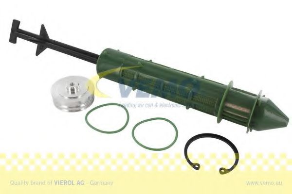 Imagine uscator,aer conditionat VEMO V10-06-0012