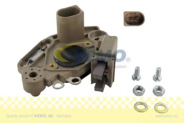 Imagine Regulator, alternator VEMO V10-77-1017