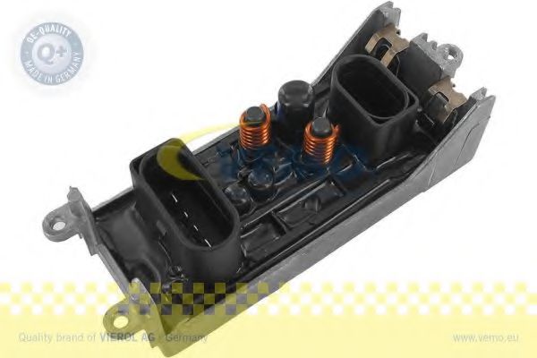 Reglaj, suflanta de interior VEMO V10-79-0020