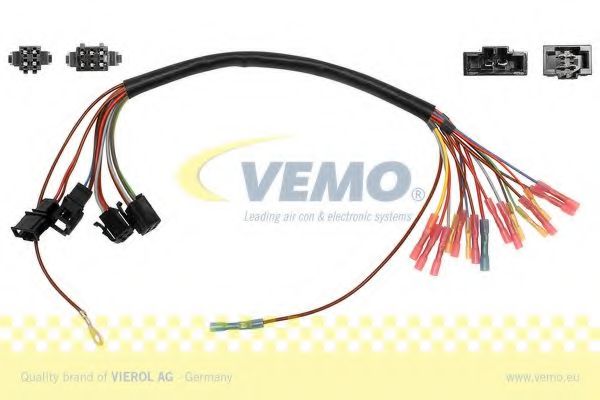 Imagine Set reparatie, set cabluri VEMO V10-83-0064