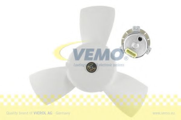 Imagine Ventilator, radiator VEMO V15-01-1800