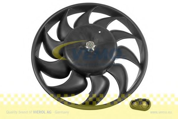 Imagine Ventilator, radiator VEMO V15-01-1809