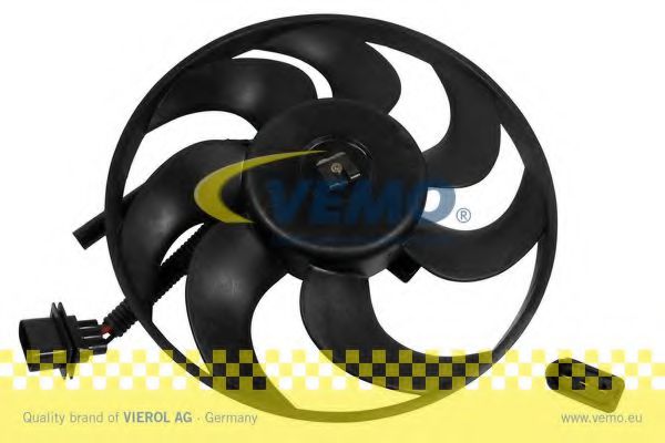 Imagine Ventilator, radiator VEMO V15-01-1896