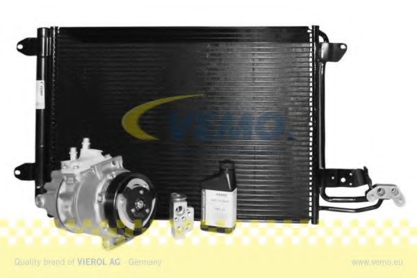 Imagine Set reparatie, sistem de climatizare VEMO V15-19-0004