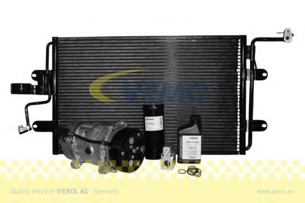 Imagine Set reparatie, sistem de climatizare VEMO V15-19-0009