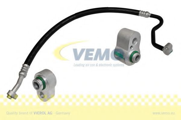 Imagine conducta inalta presiune,aer conditionat VEMO V15-20-0022