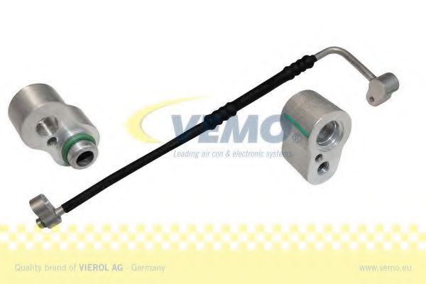 Imagine conducta inalta presiune,aer conditionat VEMO V15-20-0049