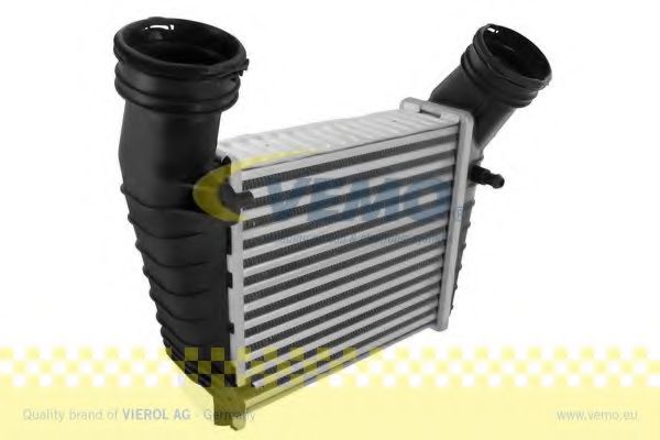 Imagine Intercooler, compresor VEMO V15-60-5063