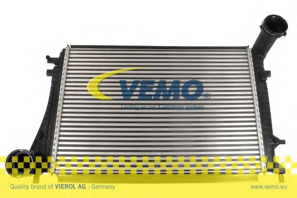 Imagine Intercooler, compresor VEMO V15-60-6034