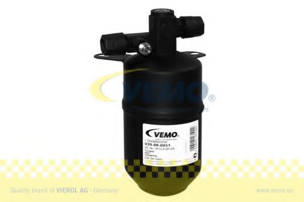 Imagine uscator,aer conditionat VEMO V20-06-0051