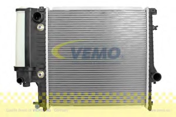 Imagine Radiator, racire motor VEMO V20-60-0017