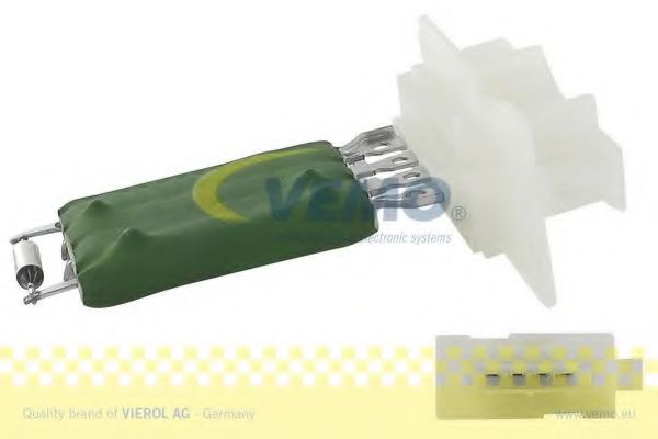 Reglaj, suflanta de interior VEMO V20-79-0009