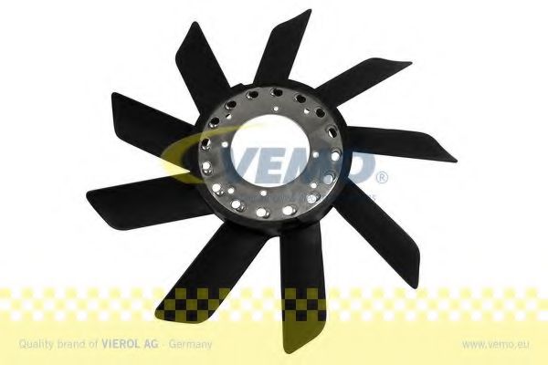 Imagine Paleta ventilator, racire motor VEMO V20-90-1101