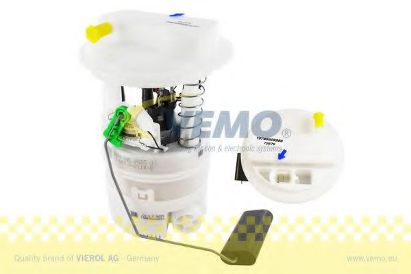 Imagine Sistem alimentare cu combustibil VEMO V21-09-0005