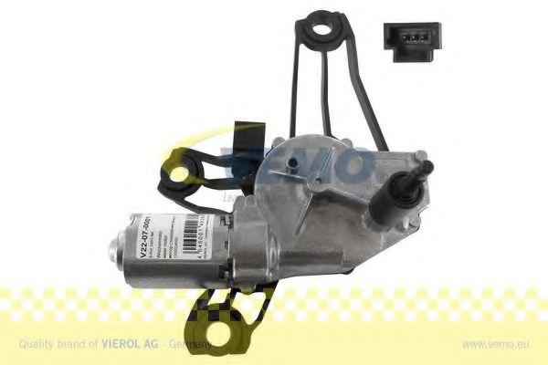 Imagine motor stergator VEMO V22-07-0001