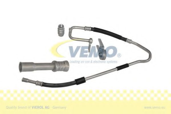 Imagine conducta inalta presiune,aer conditionat VEMO V22-20-0006