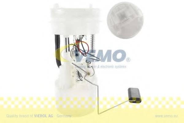 Imagine Sistem alimentare cu combustibil VEMO V24-09-0005