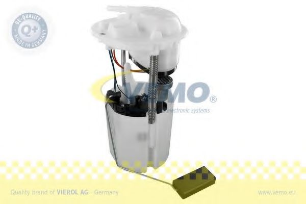 Imagine Sistem alimentare cu combustibil VEMO V24-09-0009