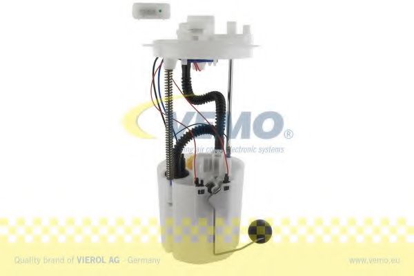 Imagine Sistem alimentare cu combustibil VEMO V24-09-0037
