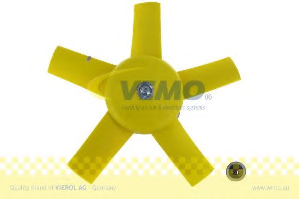 Imagine Ventilator, radiator VEMO V25-01-1516