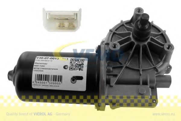 Imagine motor stergator VEMO V30-07-0013