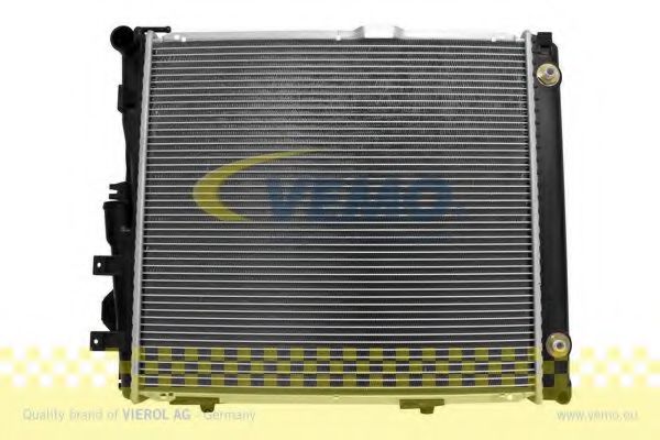 Imagine Radiator, racire motor VEMO V30-60-1276