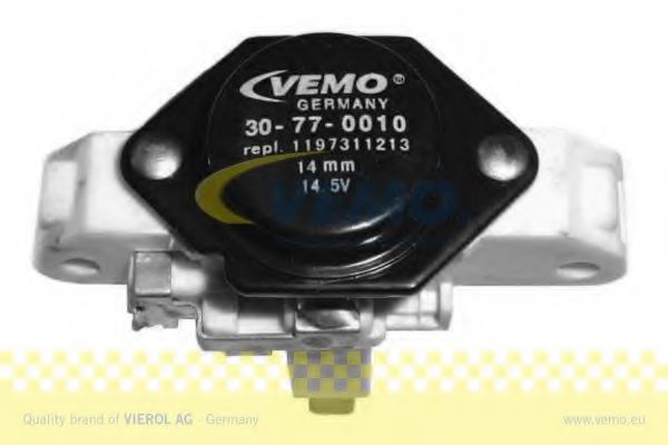 Imagine Regulator, alternator VEMO V30-77-0010