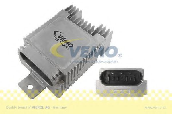 Imagine Unitate comanda, ventilator electric (racire motor) VEMO V30-79-0011
