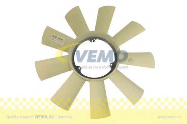 Imagine Paleta ventilator, racire motor VEMO V30-90-1656