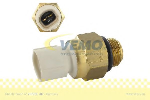 Imagine Comutator temperatura, ventilator radiator VEMO V37-99-0008