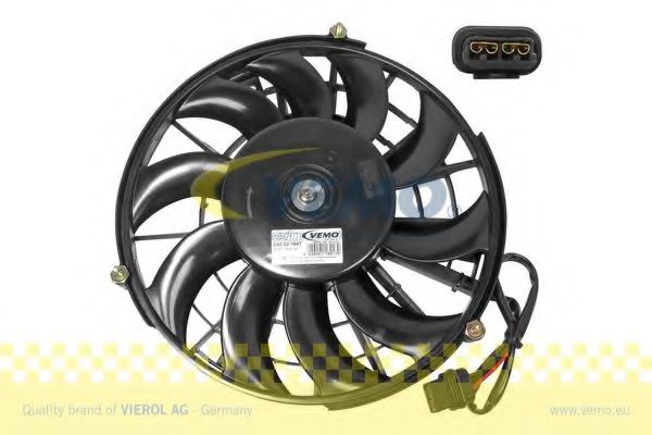 Imagine ventilator,aer conditionat VEMO V40-02-1041