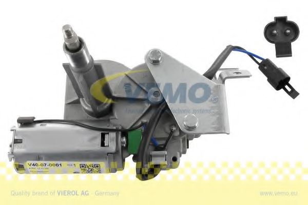 Imagine motor stergator VEMO V40-07-0001