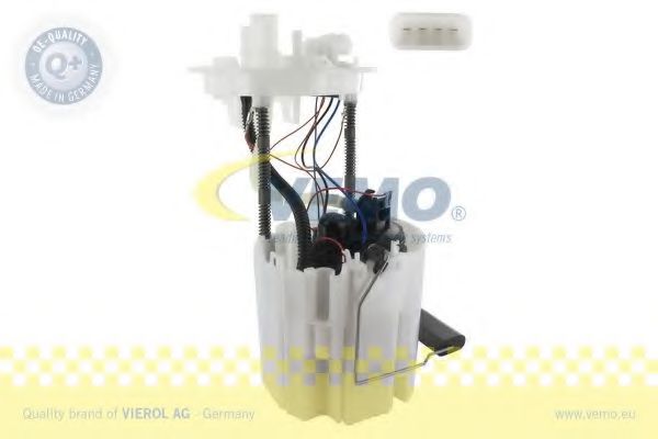 Imagine Sistem alimentare cu combustibil VEMO V40-09-0029