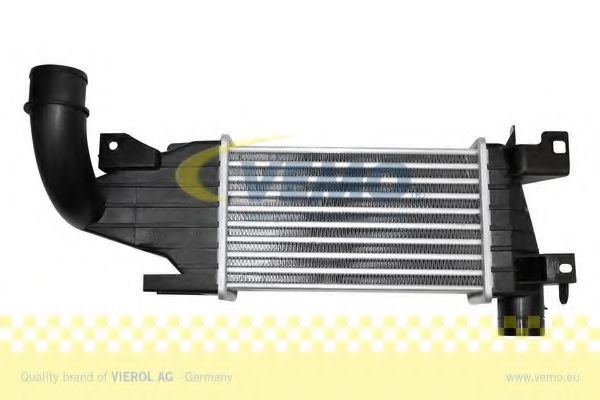 Imagine Intercooler, compresor VEMO V40-60-2017