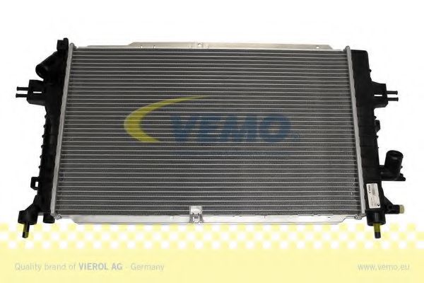 Imagine Radiator, racire motor VEMO V40-60-2066