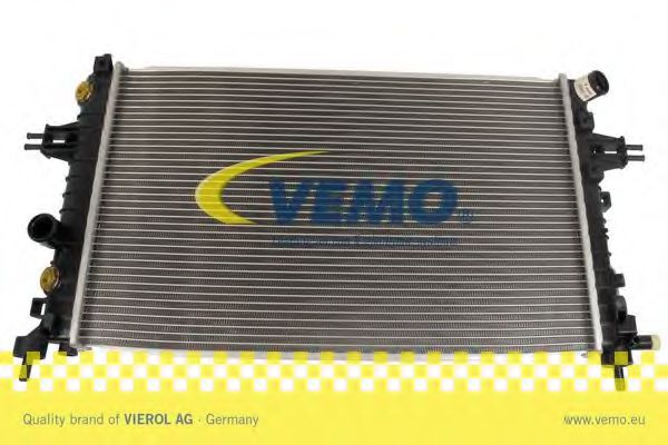 Imagine Radiator, racire motor VEMO V40-60-2068