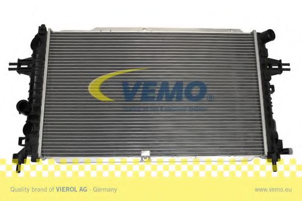 Imagine Radiator, racire motor VEMO V40-60-2070